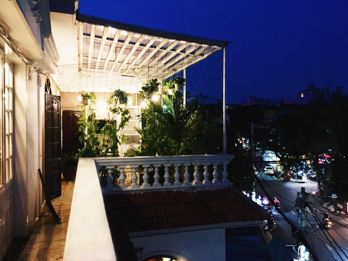 Hostel Anettai Ho Chi Minh City Exterior photo