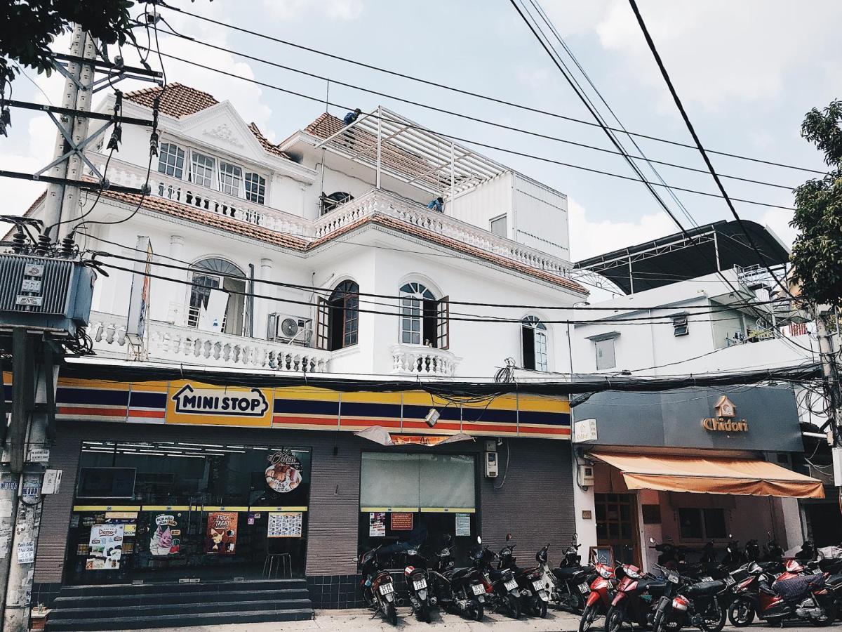 Hostel Anettai Ho Chi Minh City Exterior photo